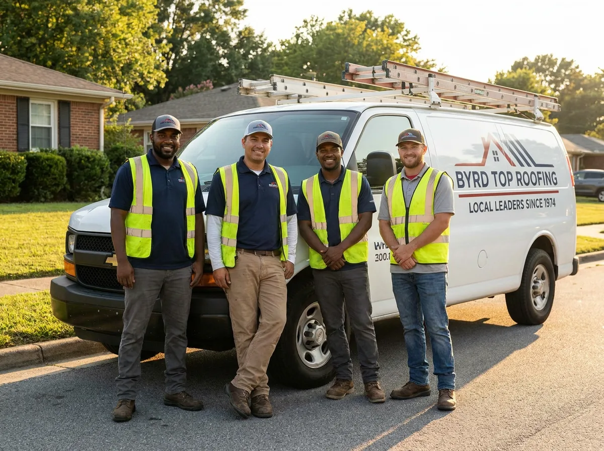 Roofing company in Houma, LA